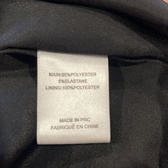 Keepsake the Label Little Black Dress - Picture 5 of 6